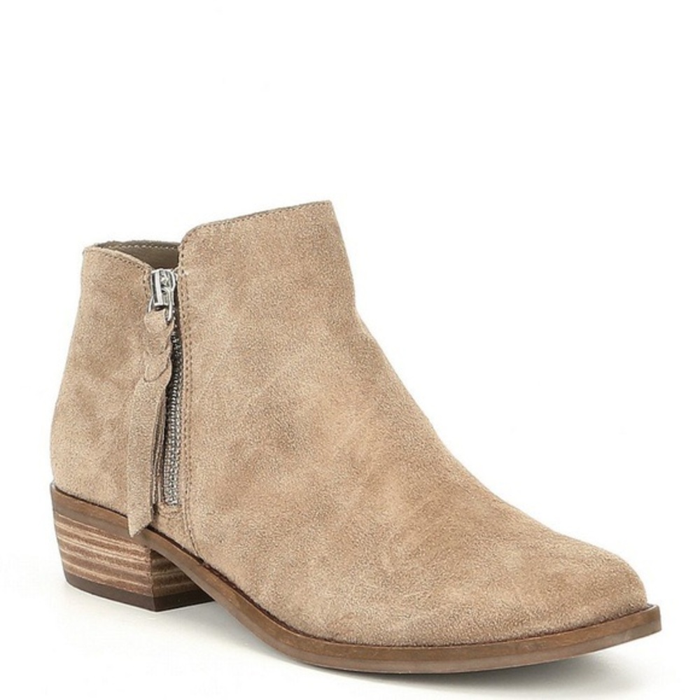 Dolce Vita woman’s suede booties